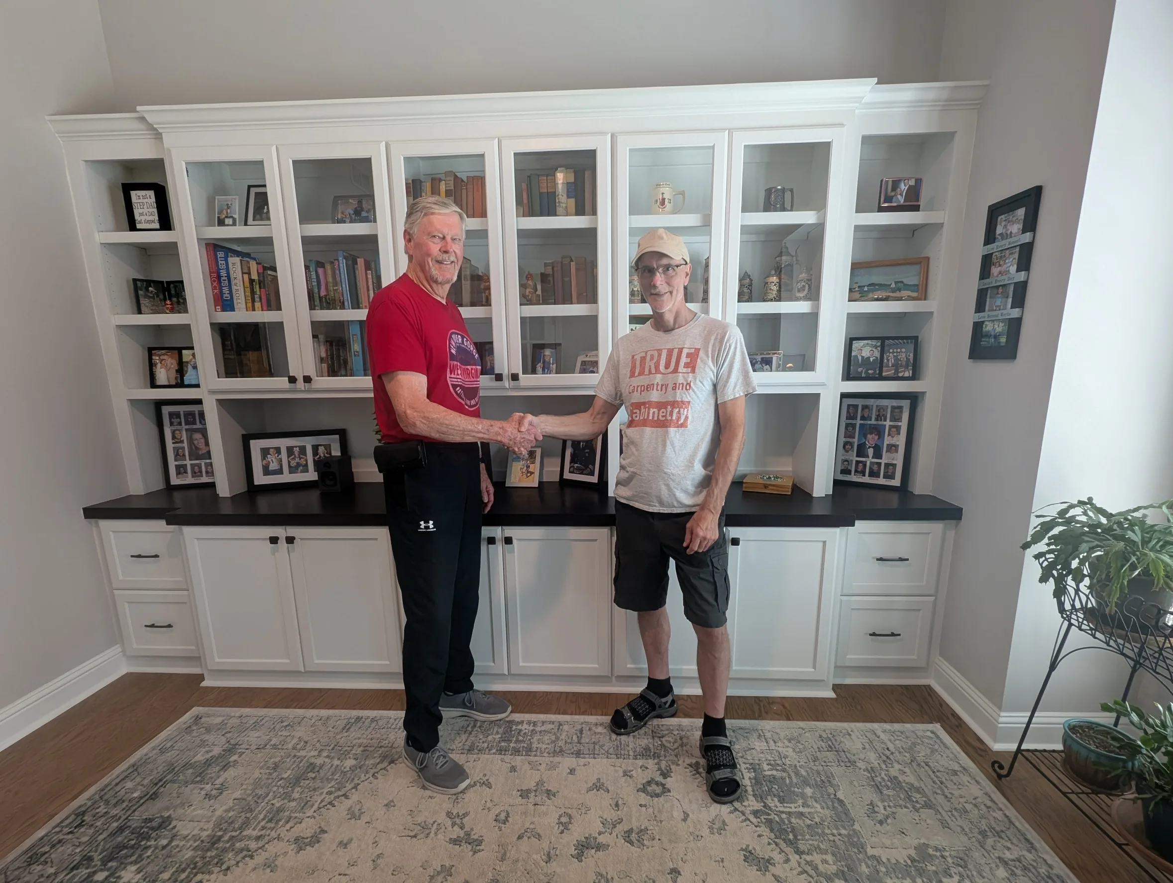 Master craftsman profile